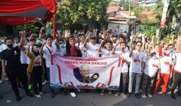 Anak Muda Jateng Sebut Ganjar Bermanfaat Bagi Rakyat, Layak Jadi Presiden - JPNN.com