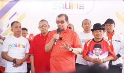 Dr Salim : Salim Economy Expo Bentuk Kepedulian PKS Membangkitkan UMKM dan Ekraf - JPNN.com