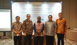 TGEM Pilih Sorong Jadi Lokasi Eco Industrial Park Terintegrasi Pertama Indonesia - JPNN.com