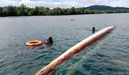 1 Korban Perahu Terbalik di Perairan Teluk Wondama Ditemukan Dalam Keadaan Meninggal Dunia - JPNN.com