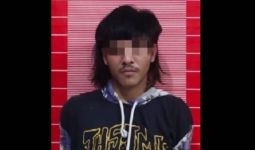 Lelaki Gondrong Ini Ditangkap Polisi, Bagi yang Kenal Siap-Siap Saja - JPNN.com