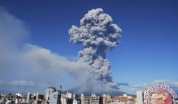 KBRI Tokyo Keluarkan Peringatan, WNI di Jepang Diminta Waspadai Letusan Kedua - JPNN.com
