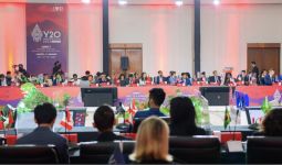 Delegasi Y20 Mengesahkan Communique di Gedung KAA Bandung, Simak! - JPNN.com