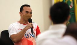 PBSI Pasang Target Juara Untuk Ganda Putra di Kejuaraan Dunia 2022 - JPNN.com