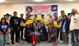Kompetisi Puisi Meriahkan Seabad Si Binatang Jalang - JPNN.com