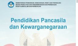 PGI Protes Keras, Buku PPKn Kelas VII Akhirnya Ditarik Kemendikbudristek  - JPNN.com