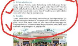 PGI: Buku PPKn Terbitan Kemendikbudristek Salah Fatal, Tarik dari Peredaran! - JPNN.com