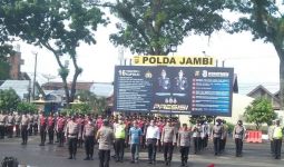 Amankan Autopsi Ulang Brigadir J, Polda Jambi Kerahkan 330 Personel - JPNN.com