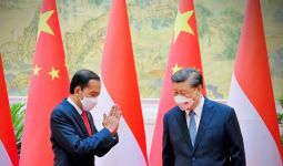 HUT ke-73 RRC, Media China Siarkan Ucapan Jokowi - JPNN.com