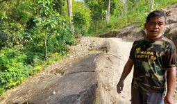 Misteri Watu Wayang dan Jalan Setapak Menyesatkan di Duwet Gentong - JPNN.com