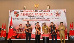 Bamsoet Menyerukan Pemuda Pancasila Bangun Narasi Kebangsaan - JPNN.com