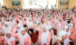 Ganjar Pranowo Dapat Doa dari Ribuan Masyarakat Cianjur - JPNN.com