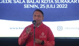 Menpora Amali: Venue ASEAN Para Games Solo 2022 Sudah Siap Digunakan - JPNN.com