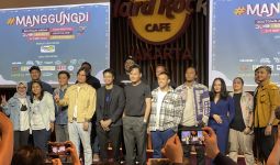 Festival Musik ManggungDi 2022 Segera Digelar, Catat Jadwalnya - JPNN.com