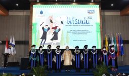 Universitas Mercu Buana Ingin Lahirkan Wisudawan Kreatif, Kritis, dan Kompetitif - JPNN.com