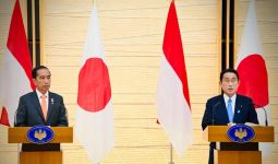 Temui PM Jepang, Jokowi Ungkap Kesepakatan Perdagangan dan Investasi - JPNN.com