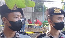 Makam Brigadir J Dibongkar, Pengacara dan Saksi Keluarga Semua Menyaksikan, Sang Kekasih? - JPNN.com