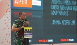 Waasintel KSAD Sampaikan Ini Kepada Mahasiswa dan Sejumlah Tokoh di Bandung, Penting - JPNN.com