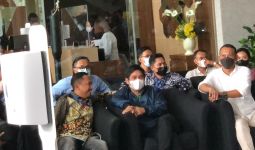 Mardani Maming Tiba di KPK untuk Menjalani Pemeriksaan Sebagai Tersangka, Singgung Soal DPO - JPNN.com