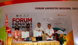 Forum Kapasitas Nasional Dibidik Jadi Pendorong Ekonomi Daerah Penyangga IKN - JPNN.com