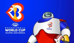 Yuk Kenalan dengan Maskot FIBA World Cup 2023, Begini Filosofinya - JPNN.com