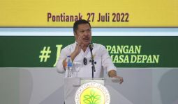 Jan Samuel Maringka Beberkan Strategi Itjen Kementan Wujudkan Kalbar Zero PMK - JPNN.com