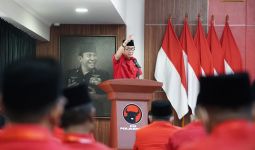 Yasonna: Rakorbidnas BBHAR untuk Kesuksesan PDIP di Pemilu 2024 - JPNN.com