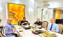 Bahas Hubungan Diplomatik Indonesia-AS, Bamsoet Menaruh Harapan kepada Orang Penting Ini - JPNN.com