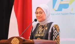 Kemnaker dan ANRI Siap Berkolaborasi, Ada yang Bikin Menteri Ida Fauziyah Bangga - JPNN.com