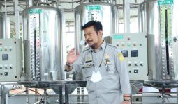 Mentan SYL Genjot Produksi Bibit Kakao dan Kopi Berskala Besar - JPNN.com