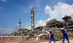 Kunjungi Proyek Gas JTB, Menteri Arifin Tasrif Semangati Tim Menuju Fase Produksi - JPNN.com