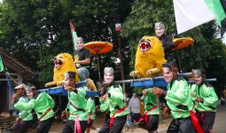 Gandeng Pegiat Seni Budaya, Balad Erick Thohir Deklarasikan Dukungan di Subang - JPNN.com