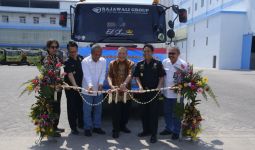 Bea Cukai Memfasilitasi Ekspor Cangkang Sawit ke Thailand dan China - JPNN.com