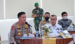 Gubernur Riau Puji Kinerja Irjen Iqbal dan Jajaran: Menyelamatkan Bangsa dari Bahaya Narkoba - JPNN.com