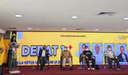 Pemilihan Ketum ILUNI UI Diharapkan Jadi Inspirasi Bagi Pesta Demokrasi - JPNN.com