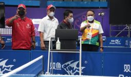 Menpora Amali Sebut Venue Para Tenis Meja Bagus & Nyaman, Semoga Target Prestasi Tercapai - JPNN.com