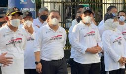 Kemenpora RI Ikuti Gerak Jalan Bareng Kemenko PMK, Bawa Pesan Ini untuk Masyarakat - JPNN.com