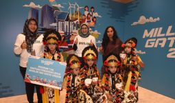 Wujudkan Komitmen Pelestarian Budaya, Pertamina Dukung Pengembangan Sekolah Tari - JPNN.com