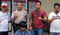AS Ditangkap Polisi Setelah Posisinya Terlacak di Riau, Kasusnya - JPNN.com