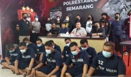 Aniaya Pencuri, 11 Sekuriti RS Berakhir di Balik Jeruji Besi - JPNN.com