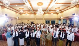 Ratusan Ulama Banten Sepakat Mendukung Ganjar Pranowo Maju di Pilpres 2024 - JPNN.com