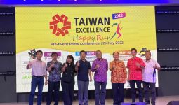 Taiwan Excellence Happy Run Kembali Digelar, Catat Tanggalnya! - JPNN.com