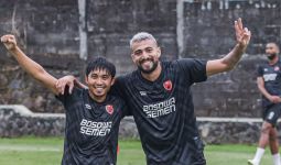 Reaksi Pelatih PSM Makassar Setelah Everton Buka Keran Gol di Liga 1 - JPNN.com
