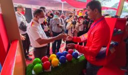 Menpora Amali Bicara Kesuksesan Ekonomi di Expo UMKM ASEAN Para Games 2022 - JPNN.com