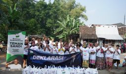 Ratusan Masyarakat di Yogyakarta Dukung Sandiaga Uno Maju di Pilpres 2024 - JPNN.com
