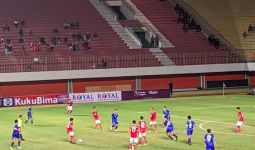 Indonesia 2 vs 0 Filipina: Garuda Asia Tanpa Hambatan di Laga Perdana Piala AFF U-16 - JPNN.com