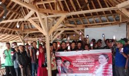 Ratusan Masyarakat Banten Deklarasi Jadi Relawan Pejuang Puan Maharani - JPNN.com