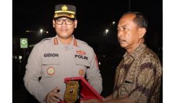 Kombes Gidion Sungguh Salut dengan Keberanian Bapak Ini, Jangan Remehkan Profesinya - JPNN.com