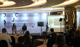 1.205 Peserta Ikuti Konferensi Internasional Jurnalisme Data dan Komputasi di Indonesia - JPNN.com