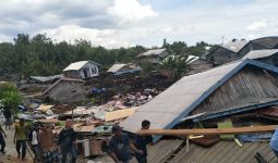 Tanah Longsor di Kecamatan Enok, Ratusan Warga Mengungsi - JPNN.com